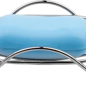 Wire soap dish holder Stainless steel soap dish drain holder Bathroom Kitchen Home